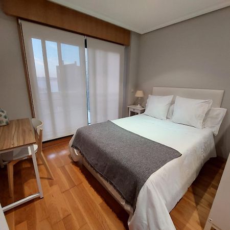 Estudio Centrico Con Garaje Y Vistas Al Mar. Vigo Exteriér fotografie