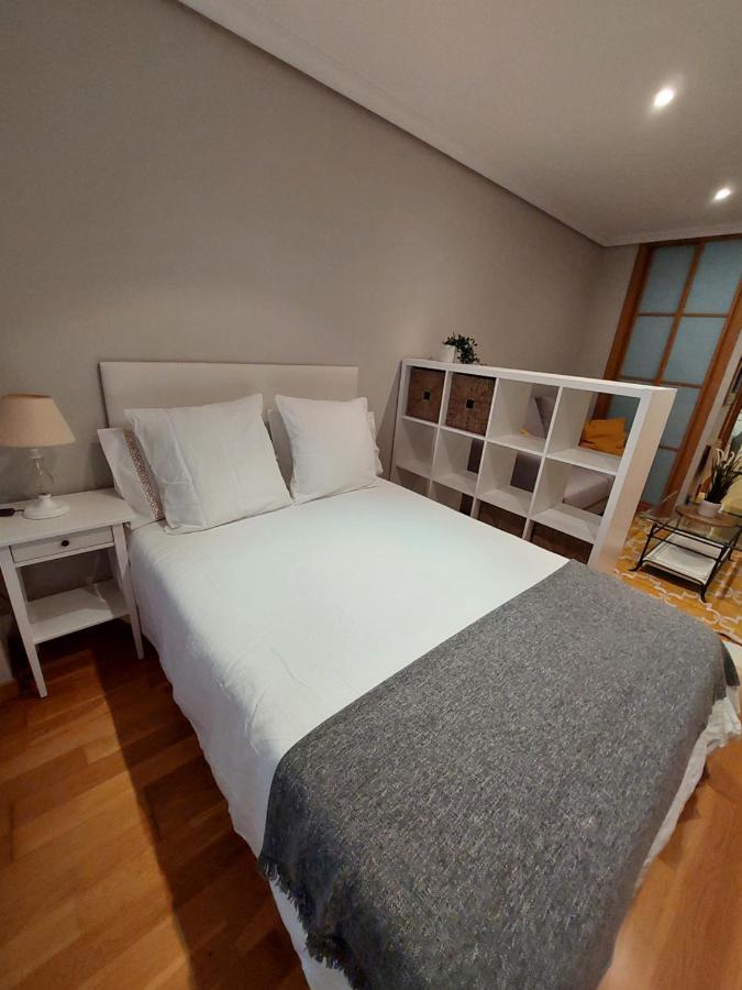Estudio Centrico Con Garaje Y Vistas Al Mar. Vigo Exteriér fotografie