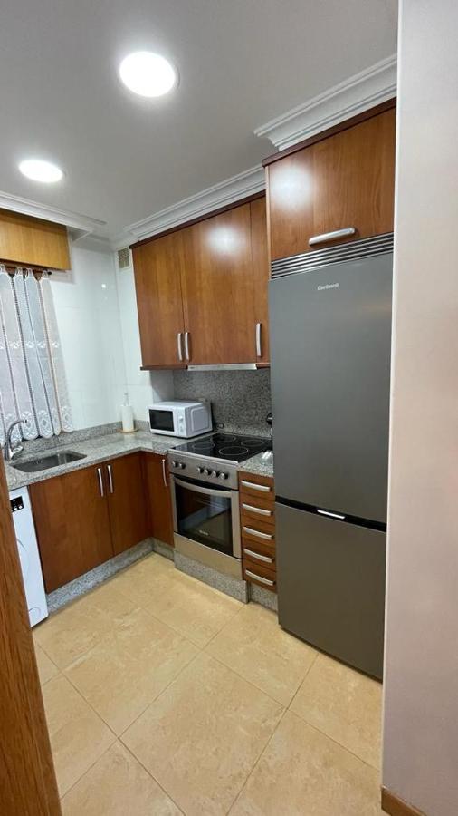 Estudio Centrico Con Garaje Y Vistas Al Mar. Vigo Exteriér fotografie