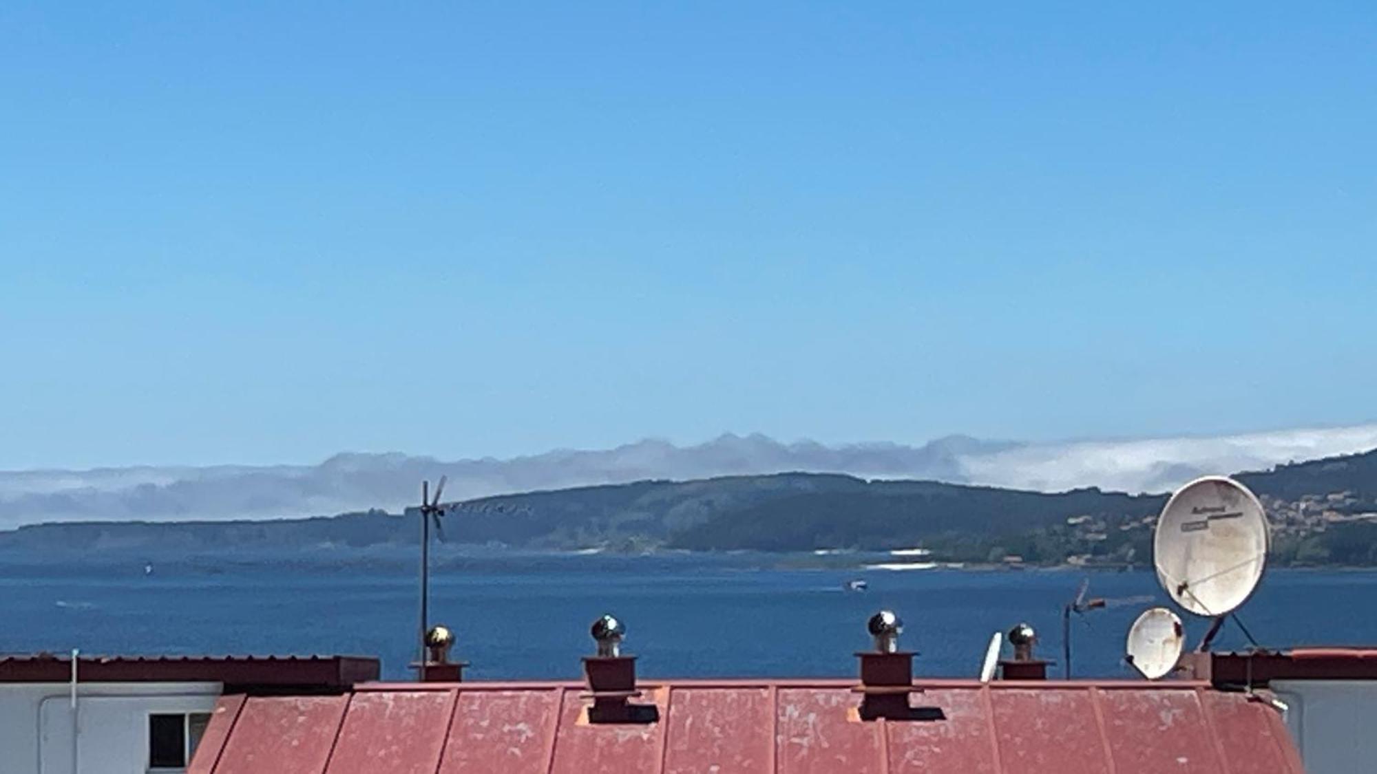 Estudio Centrico Con Garaje Y Vistas Al Mar. Vigo Exteriér fotografie